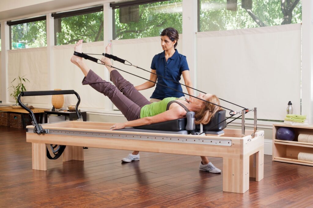 Exploring the World of Pilates: Cadillac vs. Reformer