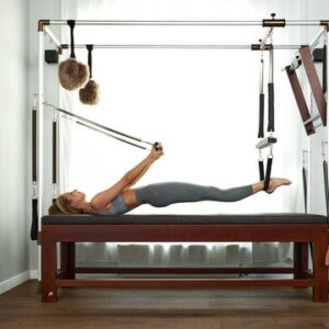 Pilates Reformer Cadillac Combo - Ultimate Workout Solution