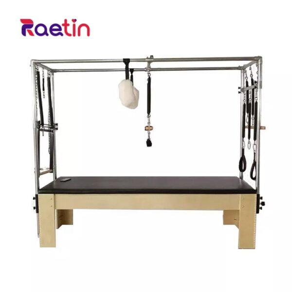 The Cadillac Bed: Your All-in-One Pilates and Core Strengthening Solution