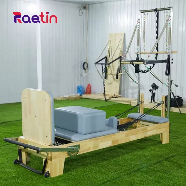 Pilates Machine Collapsable Pilates Collapsible Reformer Manufacturer - Cutlasso Pilates Equipment ...