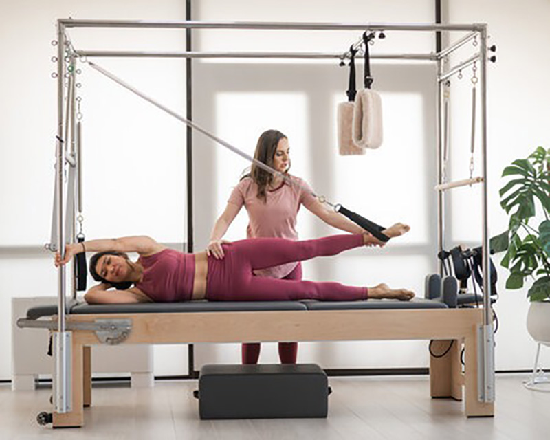 Top 10 French Pilates equipment brands?