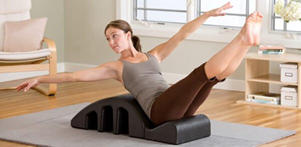 stott pilates spine corrector peak pilates spine corrector