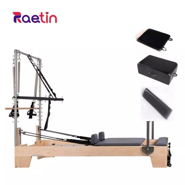 Pilates Collapsible Reformer Manufacturer