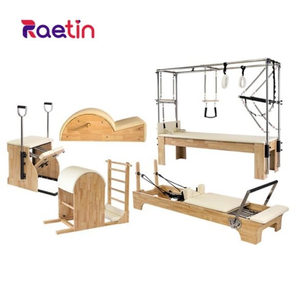Versatile pilates spine corrector foam with multiple density options - 图片 4