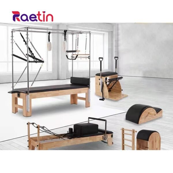 Versatile pilates spine corrector foam with multiple density options - 图片 6