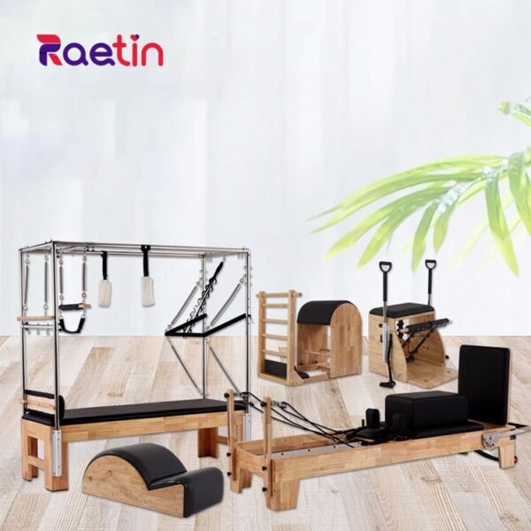 Versatile pilates spine corrector foam with multiple density options - 图片 2