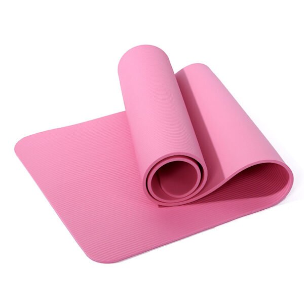 Best natural rubber yoga mat for hot yoga - 图片 2