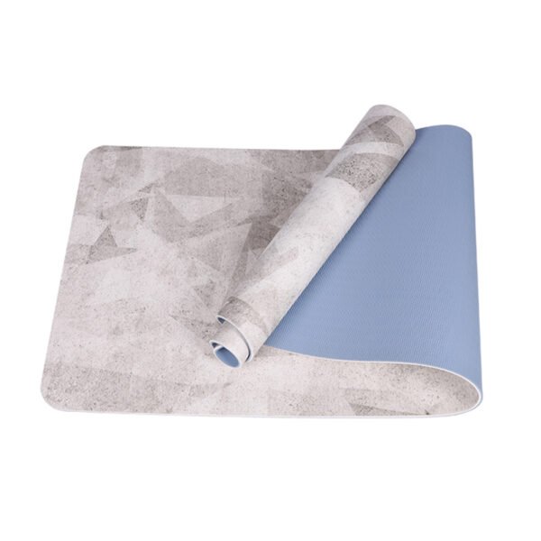 Best natural rubber yoga mat for hot yoga - 图片 7