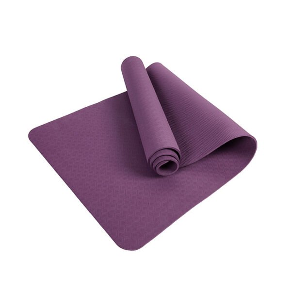 Best natural rubber yoga mat for hot yoga - 图片 4