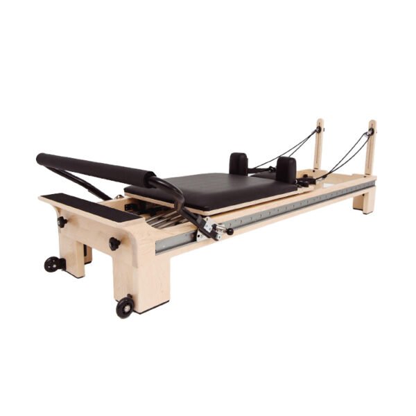 Full Slide Maple Pilates Reformer