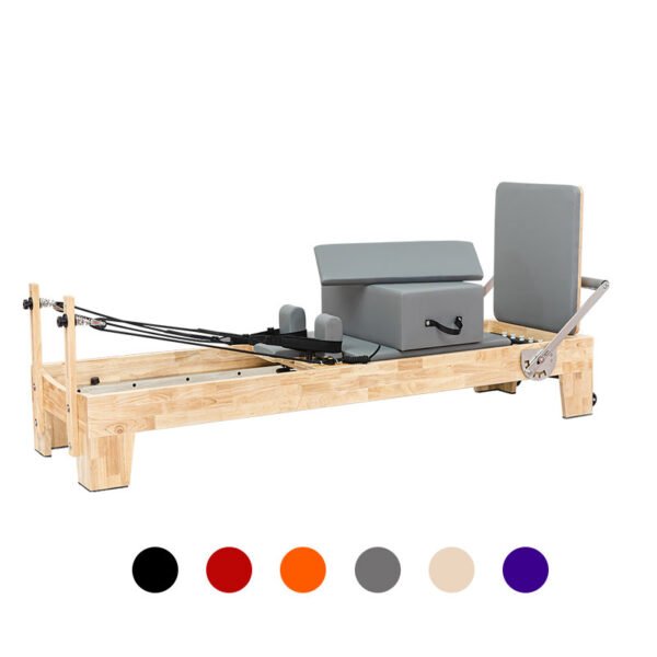 Reformer bed for sale Maple Wooden