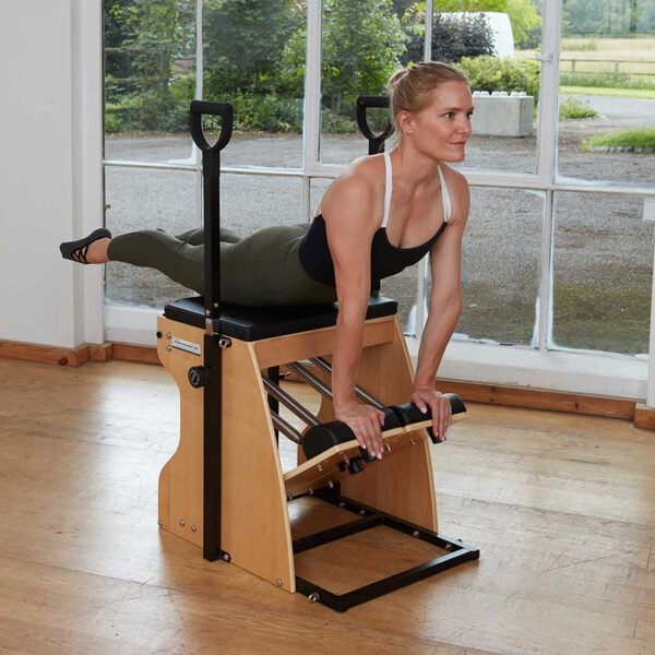 High quality Pilates chair maple design options on sale - 图片 6