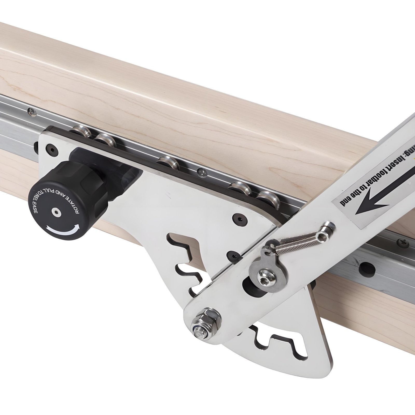 Master Instructor™ Reformer Bundle Detial-1 Master Instructor™ Reformer Bundle Detial-1