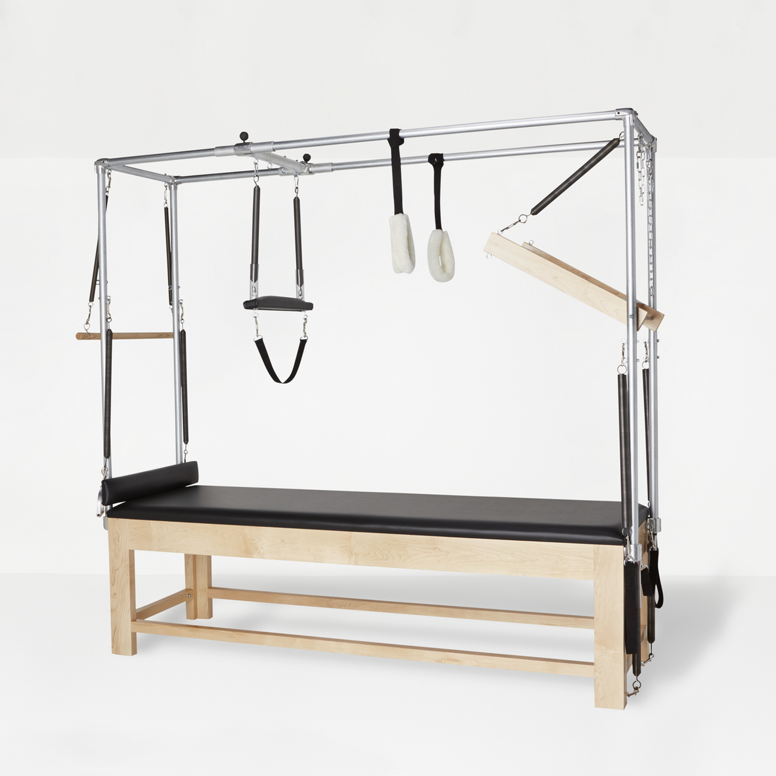 pilates cadillac benefits