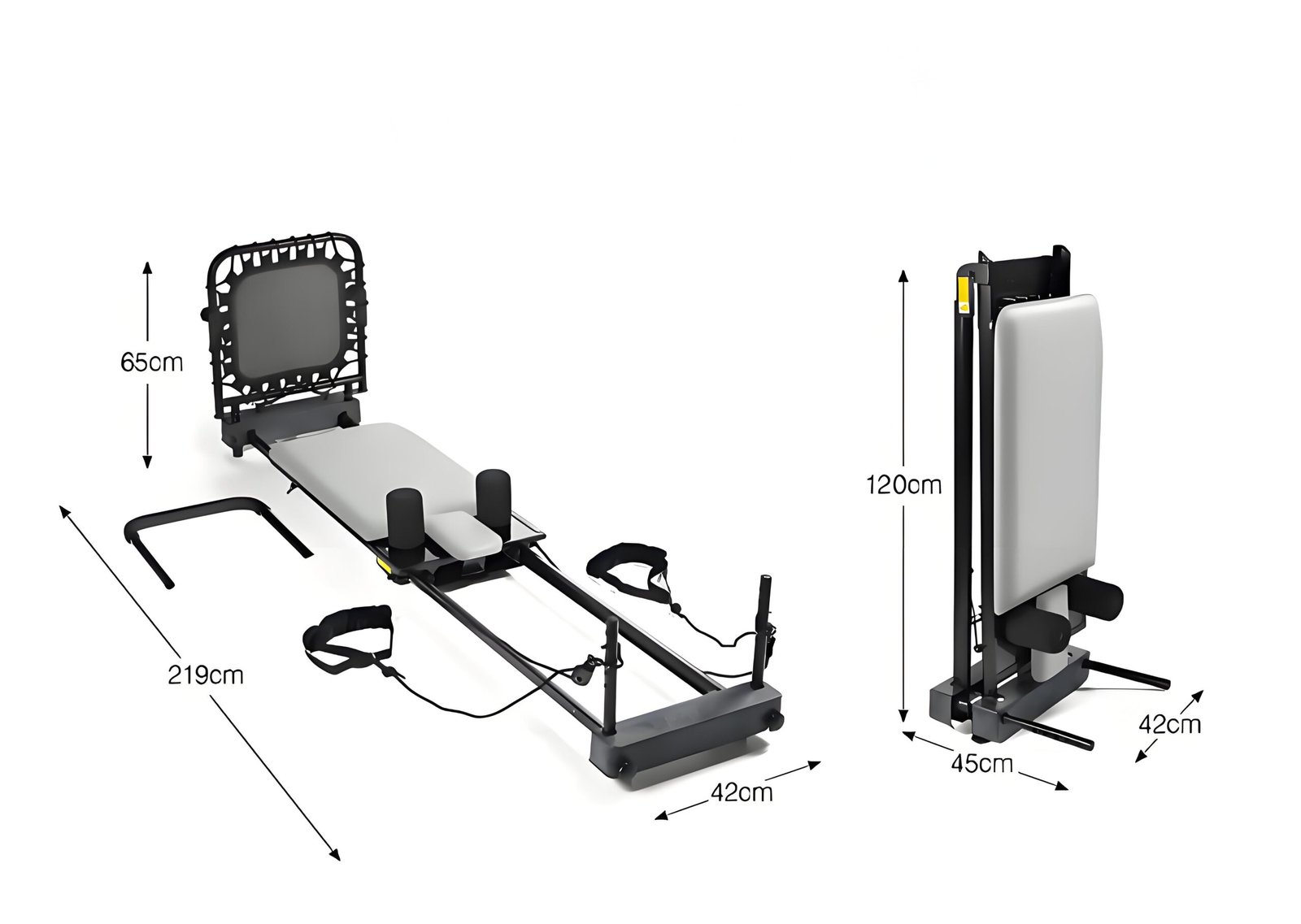 AeroPilates Reformer Details-chicun AeroPilates Reformer Details-chicun
