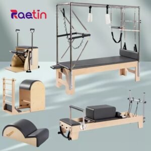 pilates cadillac balanced body