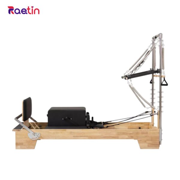 Maple wood half-high frame Meet various strength requirements For home fitness